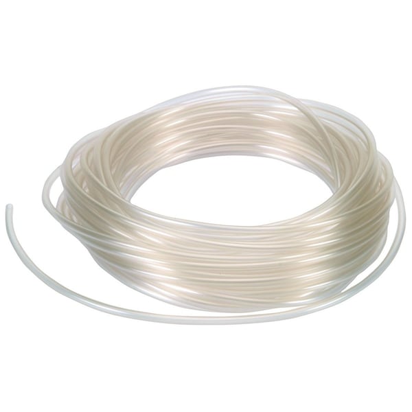 Fuel Line, 1/8" Clear 0" x0" x0"